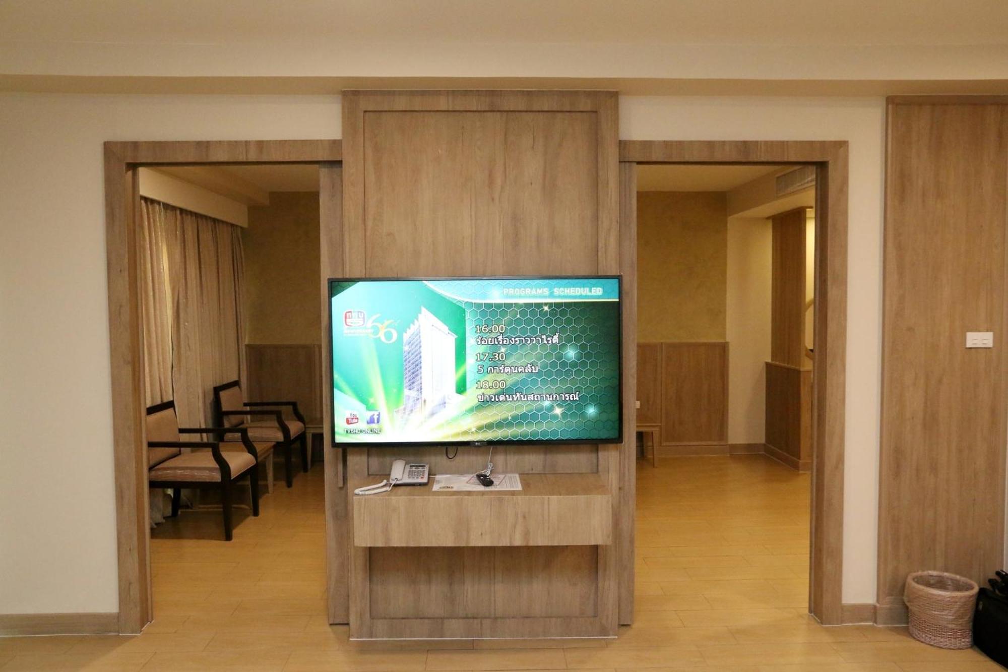Hotel Crystal Palace Luxury