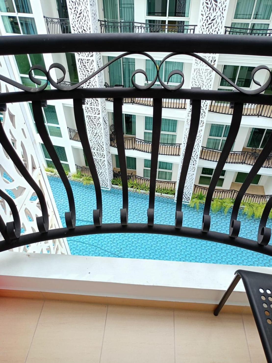 Guest house City Garden Olympus Condominium By Nook