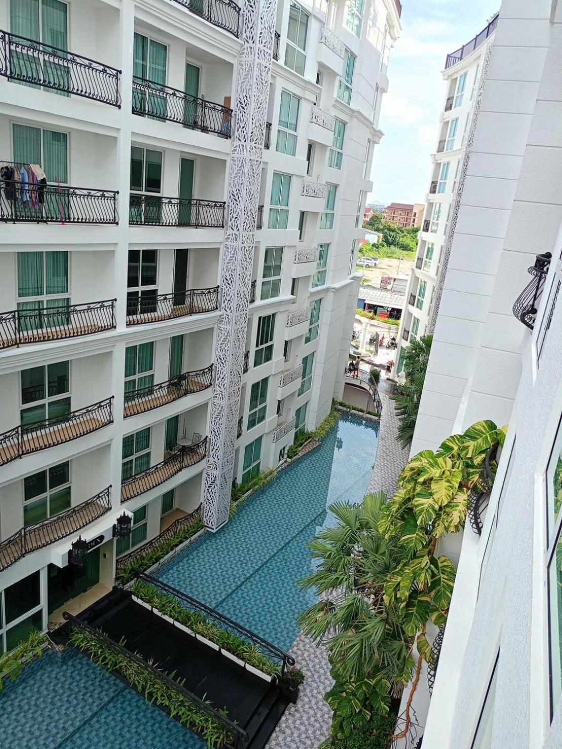 Guest house City Garden Olympus Condominium By Nook *