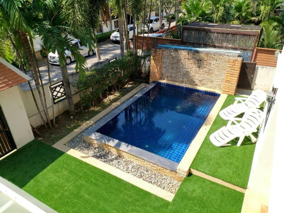 Villa Deluxe Pool Close To And Walking Street! Pattaya