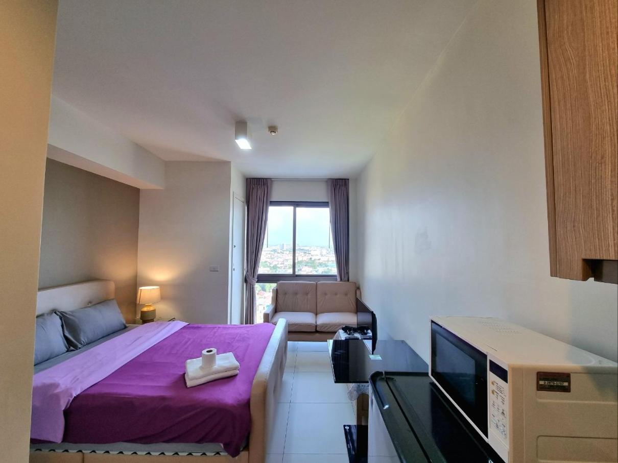 Unixx Near Walking Street Apartment *