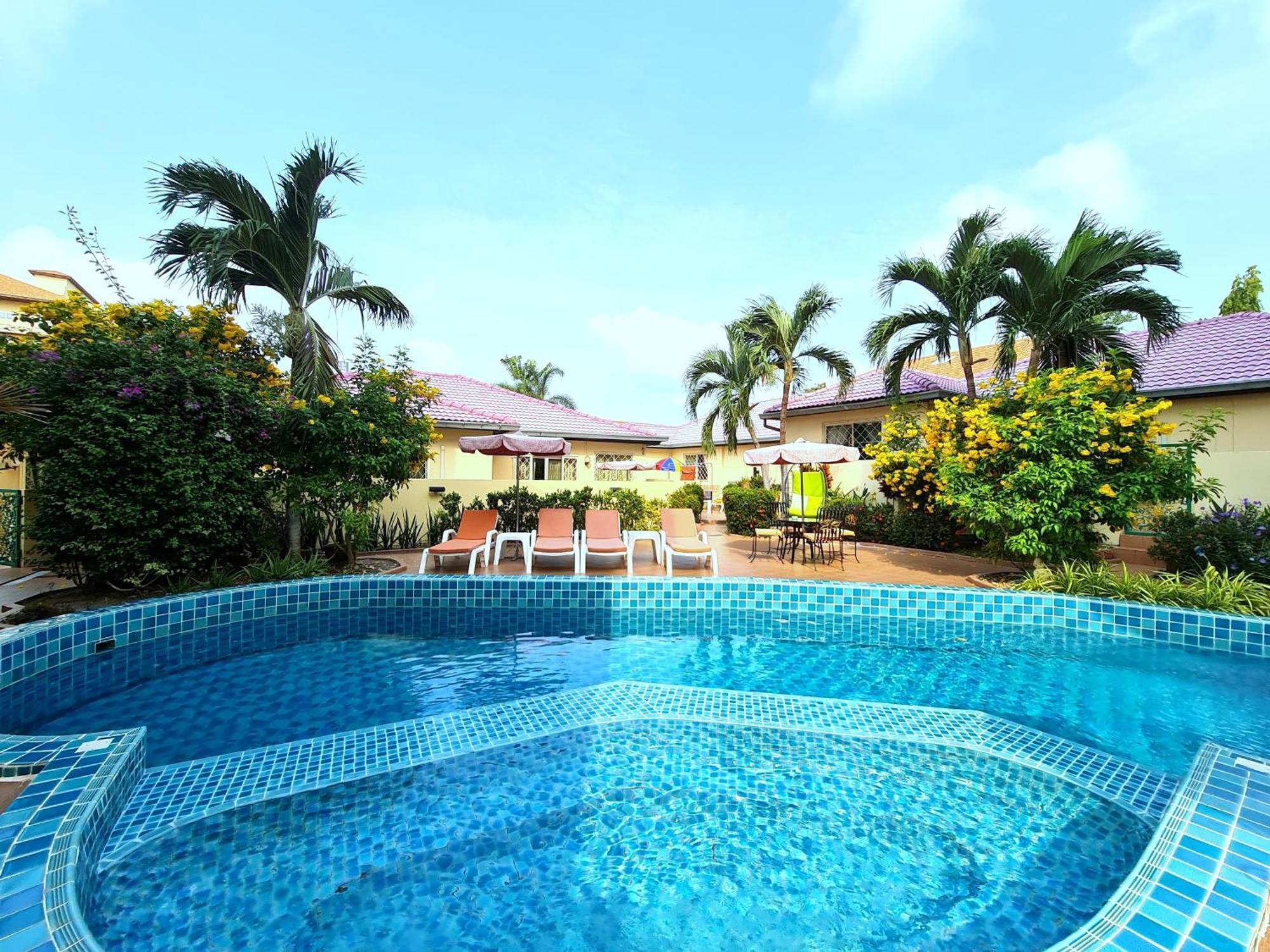 Apartment Butterfly Garden Boutique Residences A Luxury Oasis & Lifestyle Destination By Neang The Amenities Want At An Affordable Price Ex Large 1-3 Bedroom Free Wifi Rain Shower Bath Staff 24-7 *