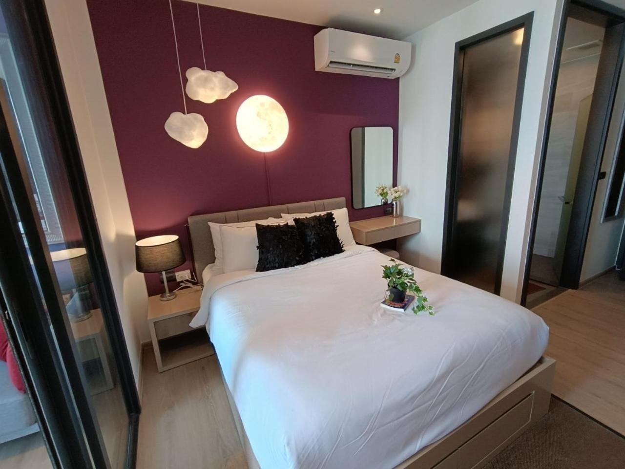 Downtown Chic High Floor #e59 * Pattaya