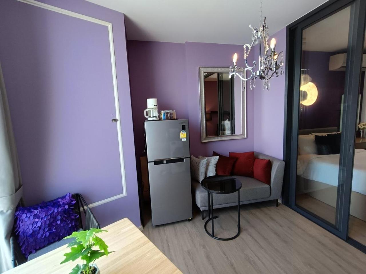 Apartamento Downtown Chic High Floor #e59 Pattaya