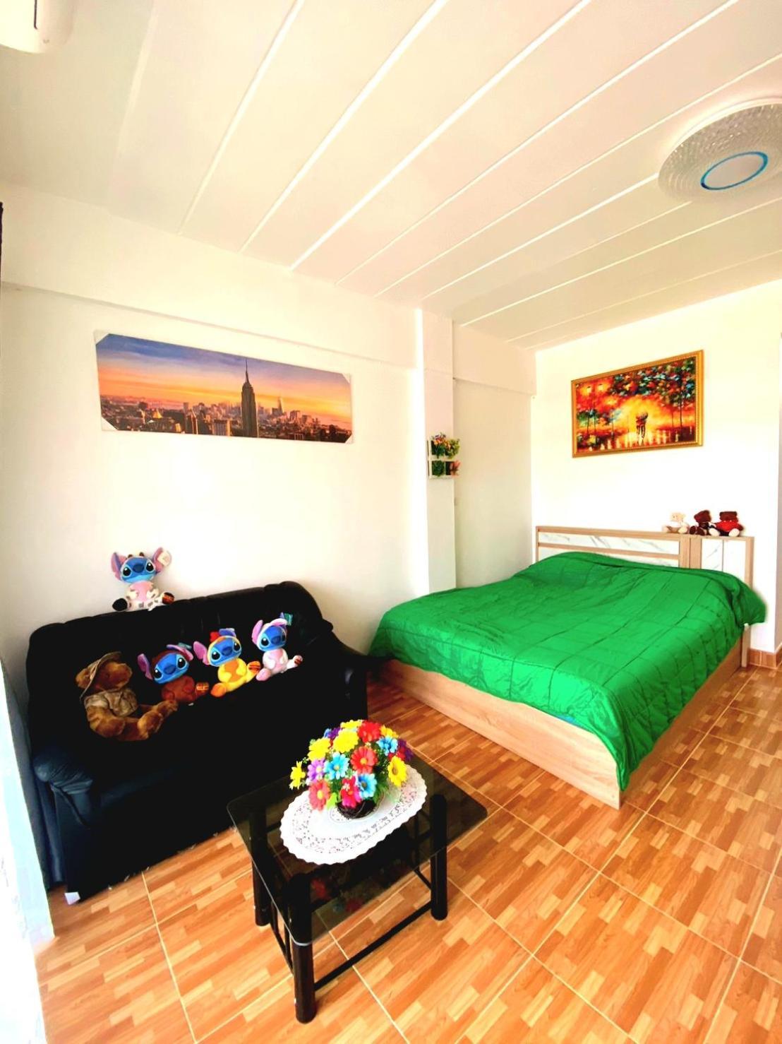Apartment Nirun Grand C4 Pattaya