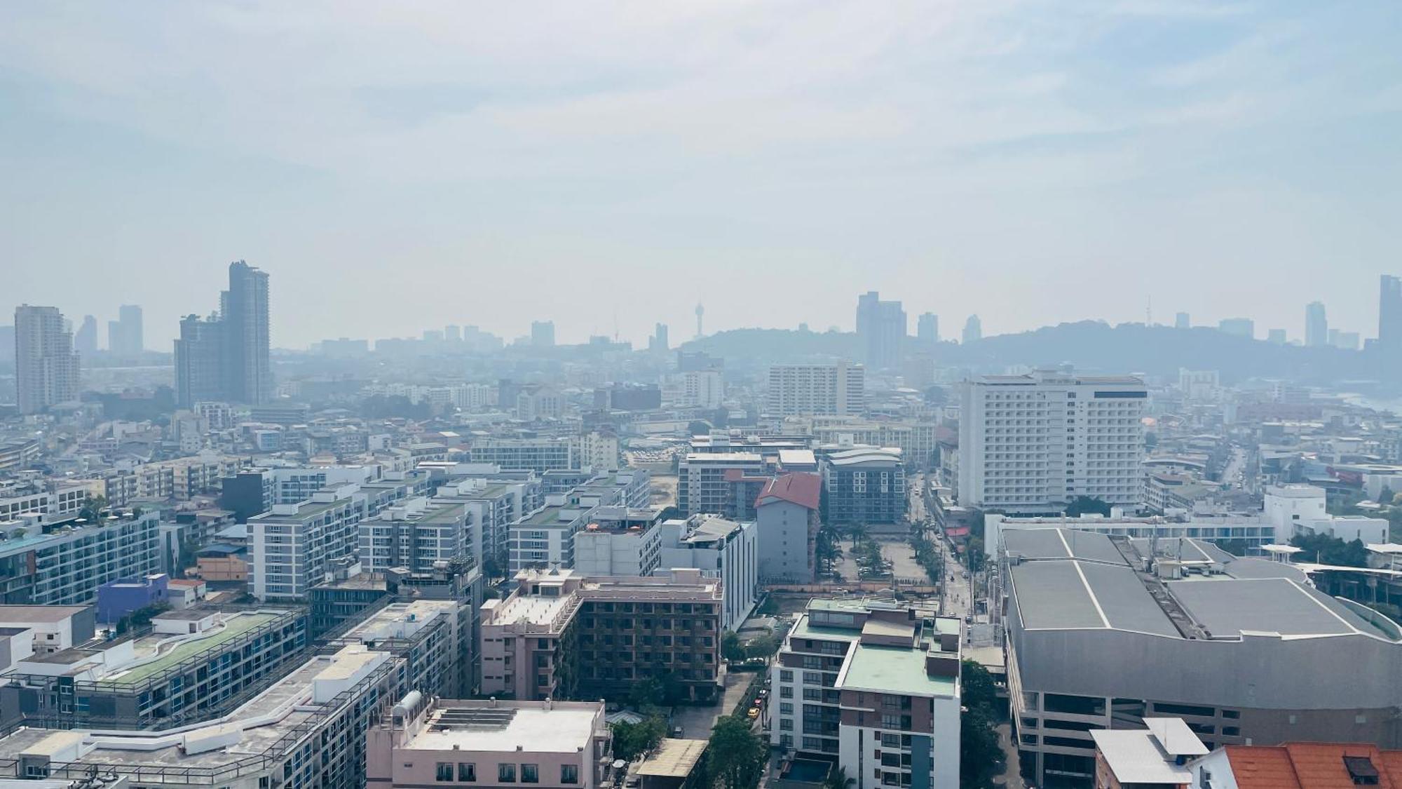 The Base 1 Bed 1 Bath Pattaya