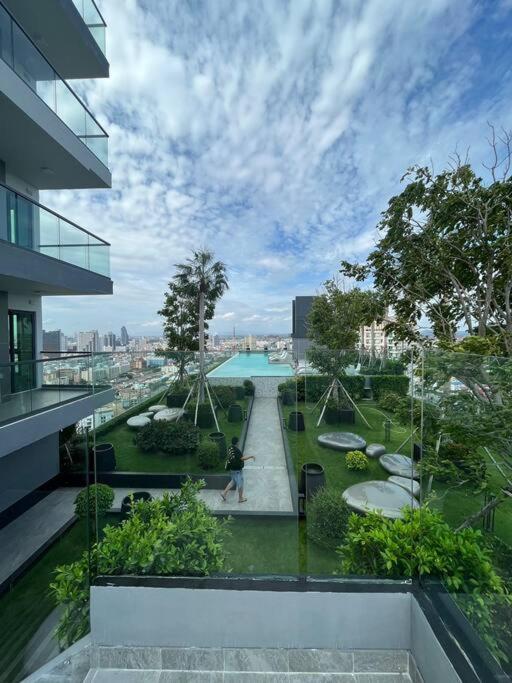 秘狗公寓arcadia Millennium Tower Apartment *