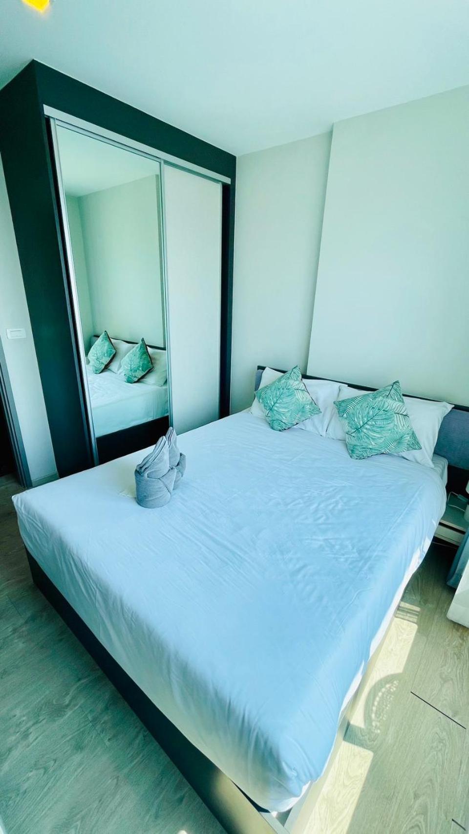 The Base 465 By Numam Apartment Pattaya