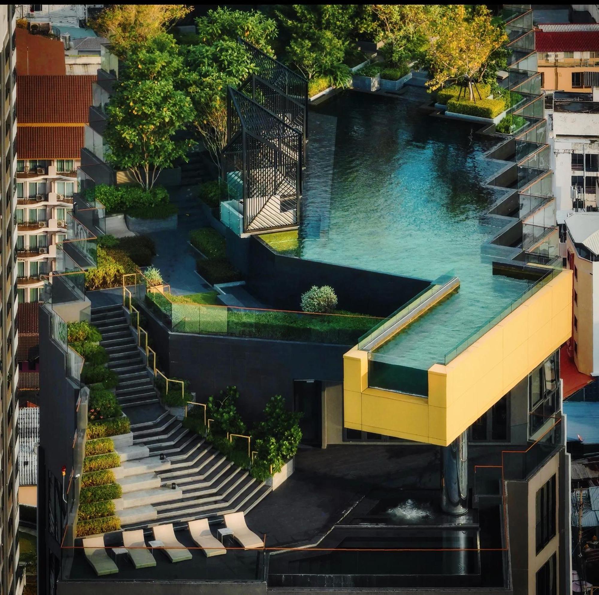 Apartment The Edge Sea View New