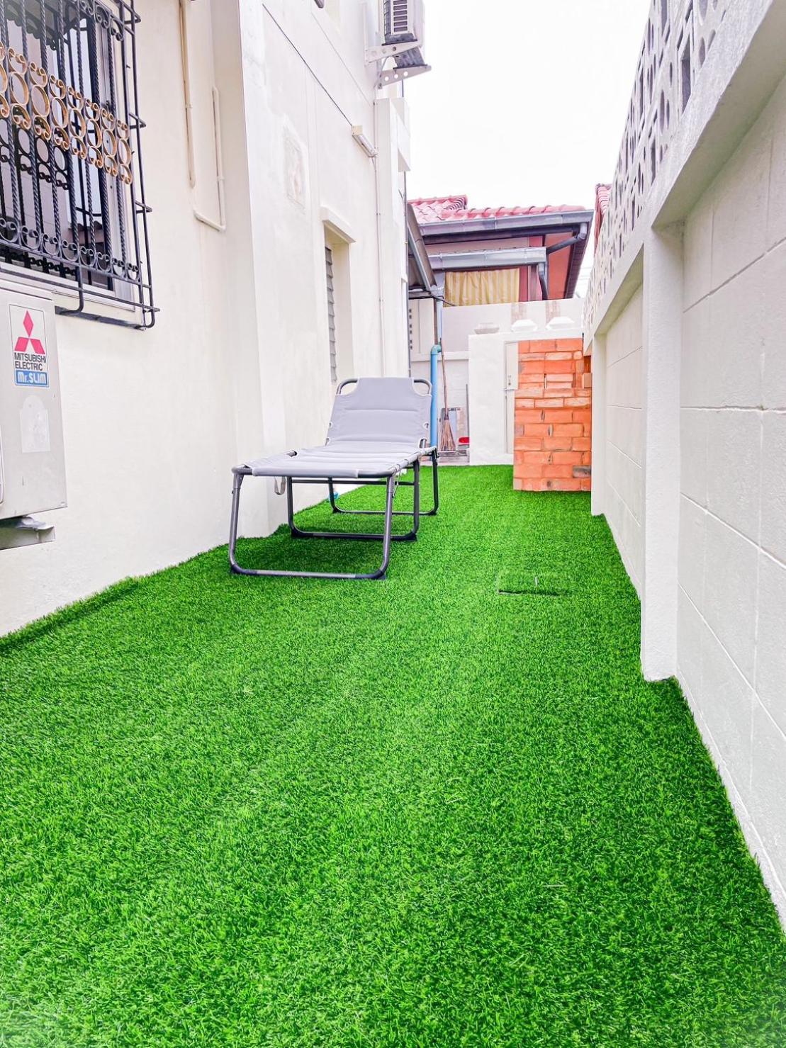 Kouac - House Walking Street 3 Bedrooms * Pattaya