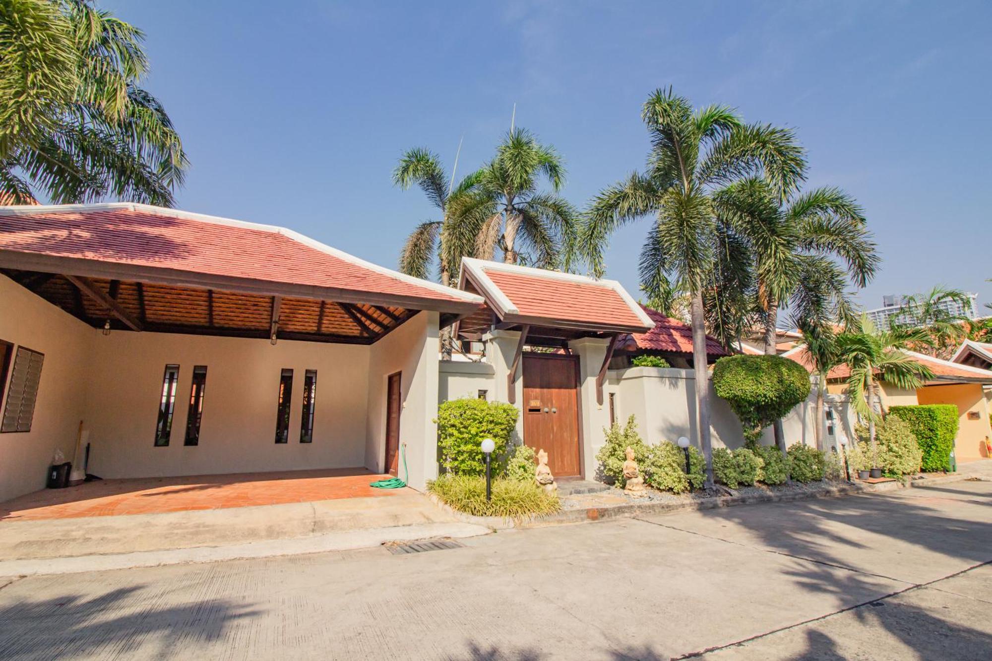 Bali Haven 3br Privatepool Pattaya