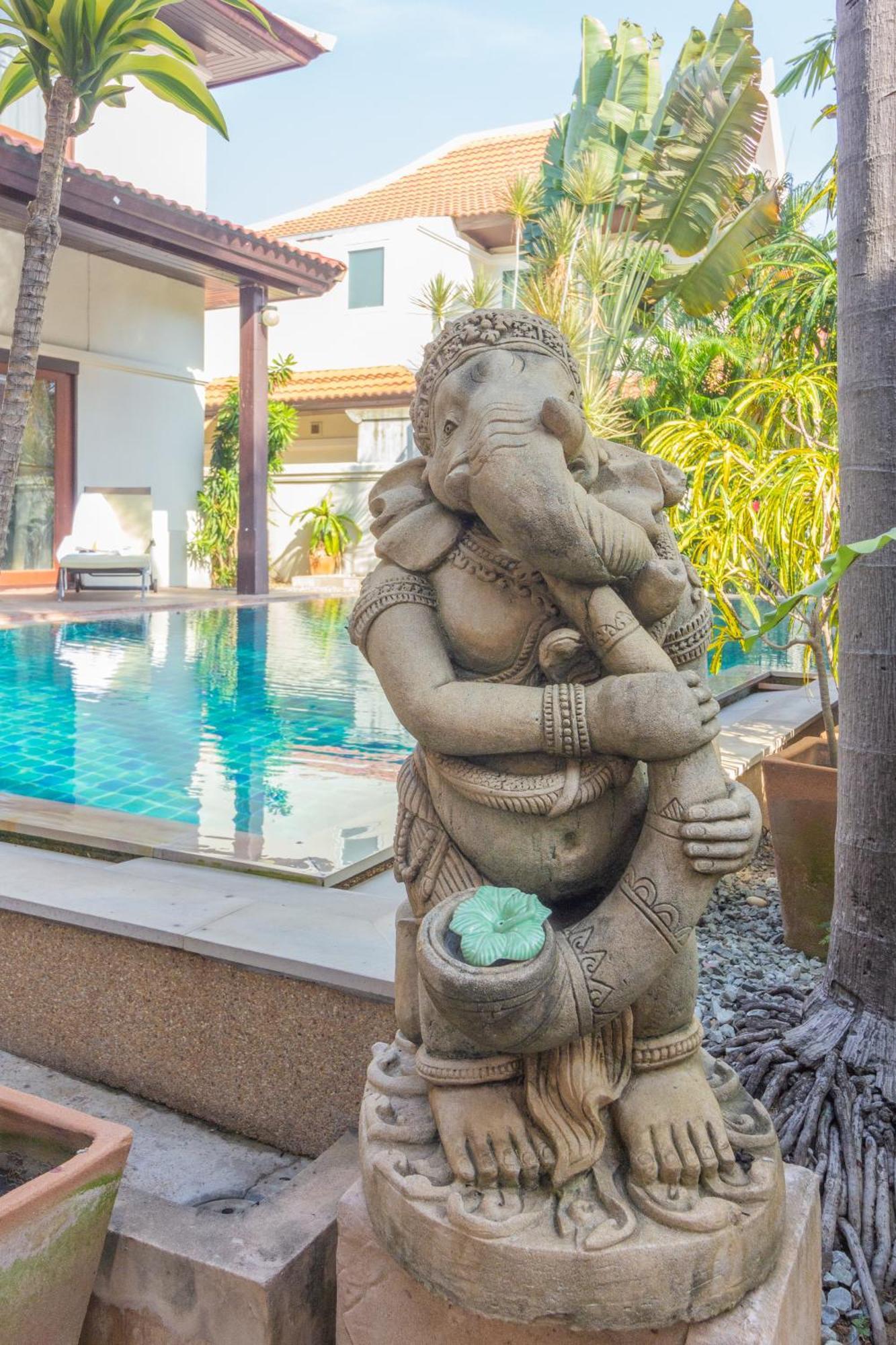 Villa Bali Haven 3br Privatepool