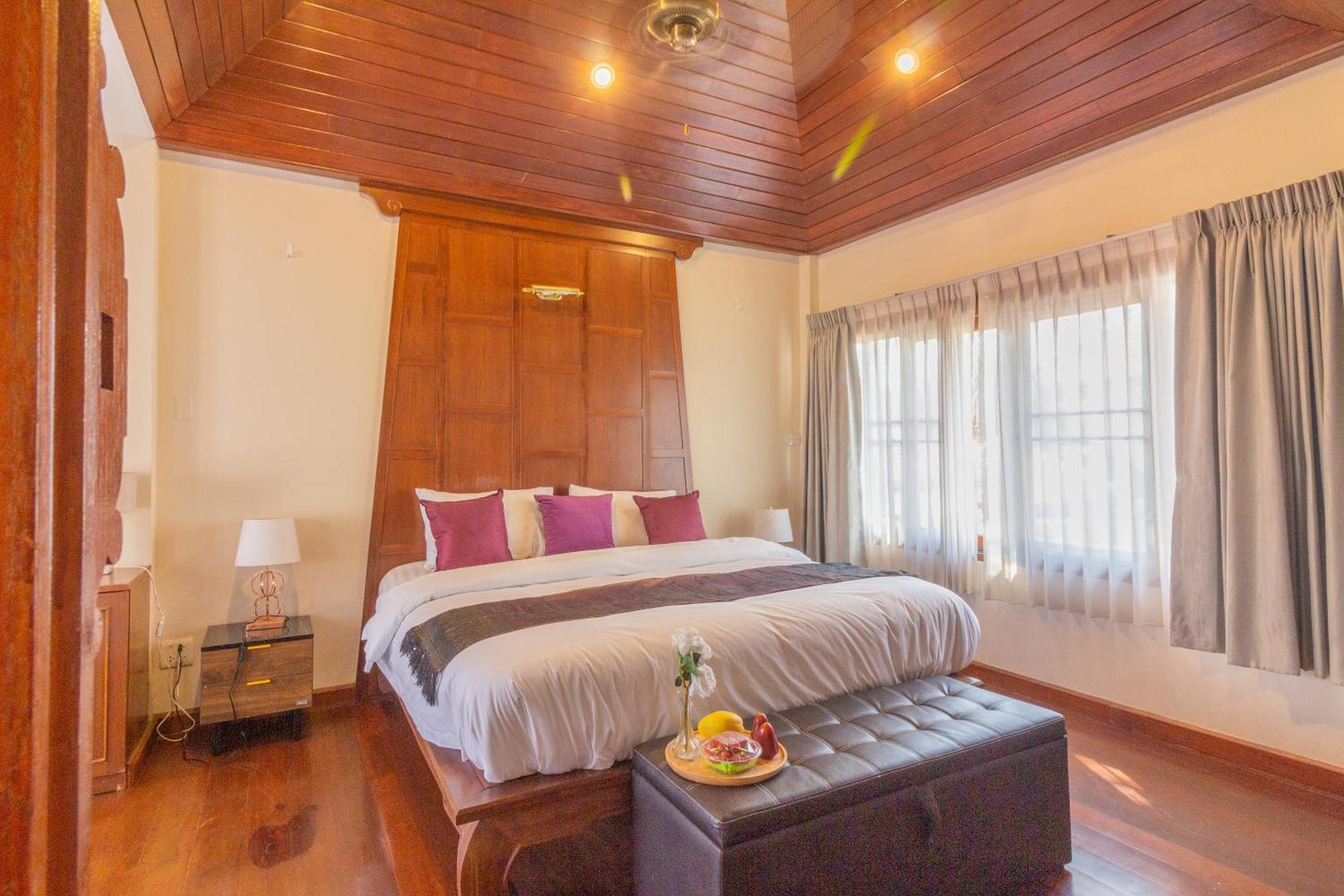 Villa Bali Haven 3br Privatepool Pattaya