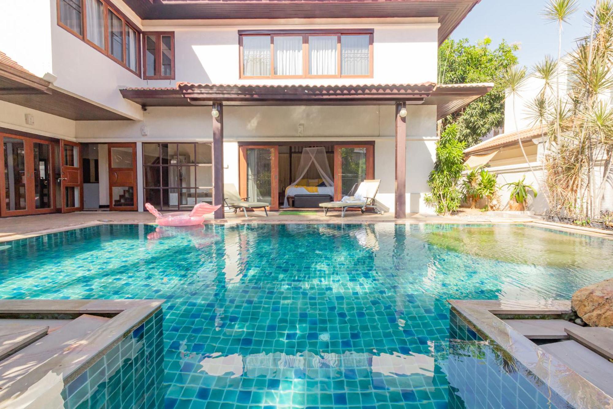 Villa Bali Haven 3br Privatepool