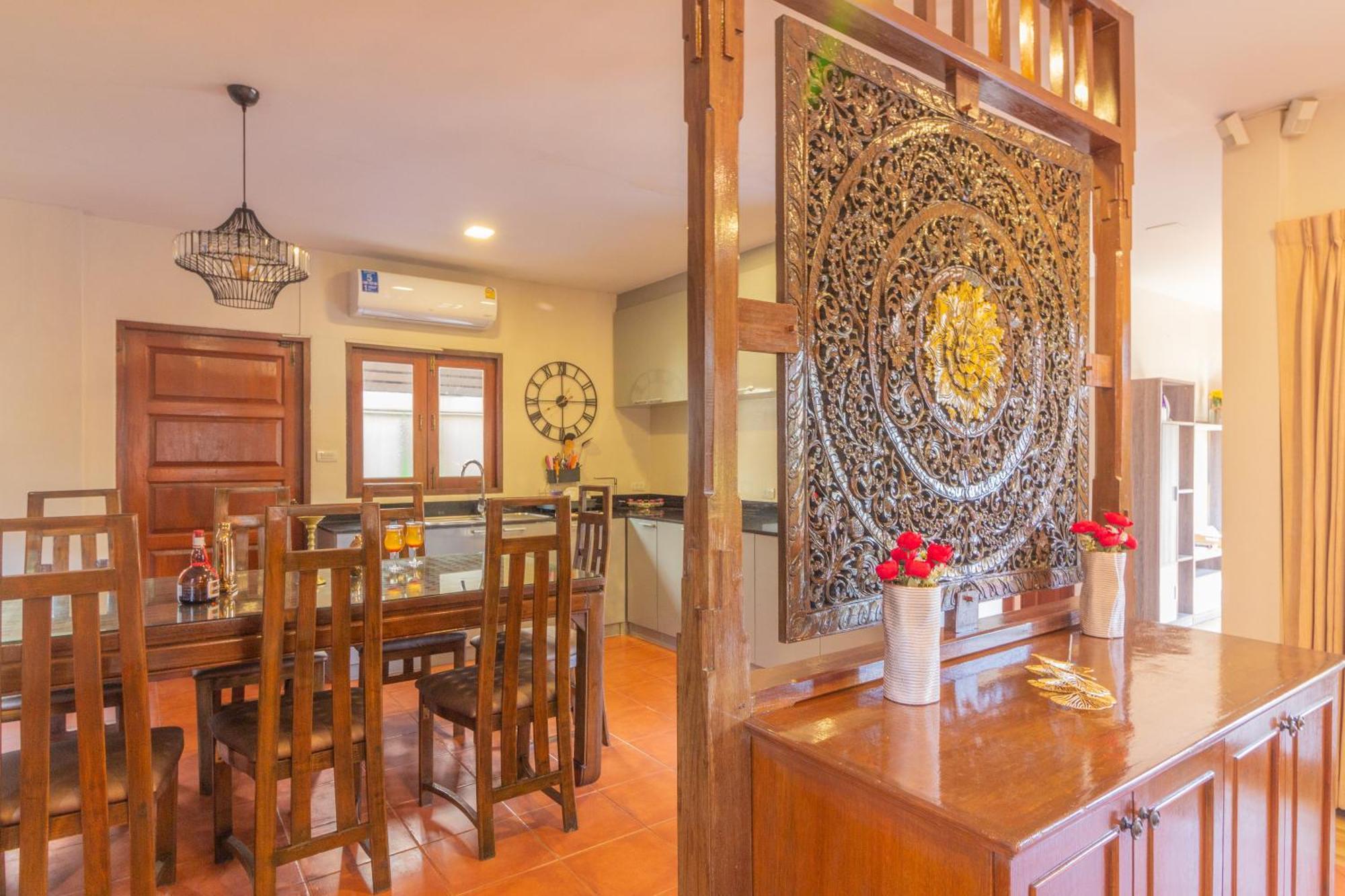 Villa Bali Haven 3br Privatepool *