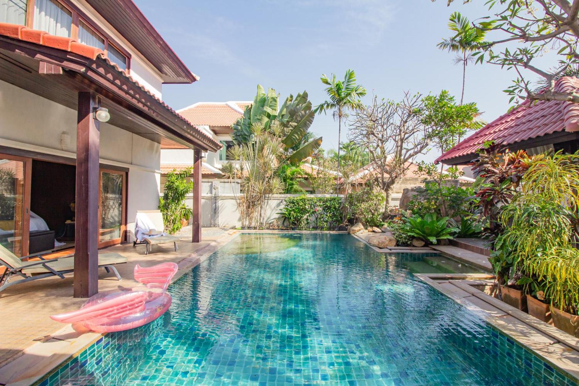 Villa Bali Haven 3br Privatepool