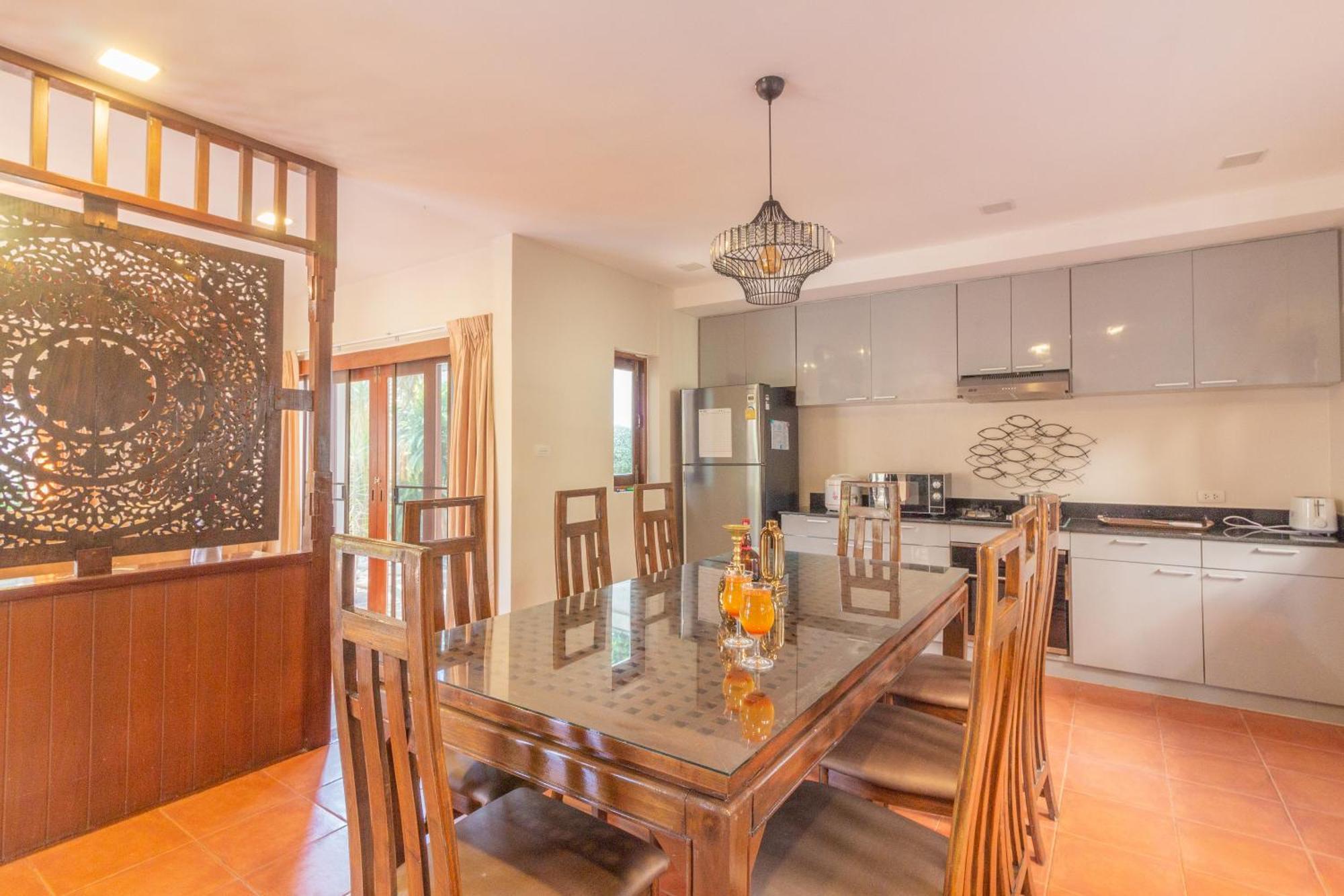 Villa Bali Haven 3br Privatepool