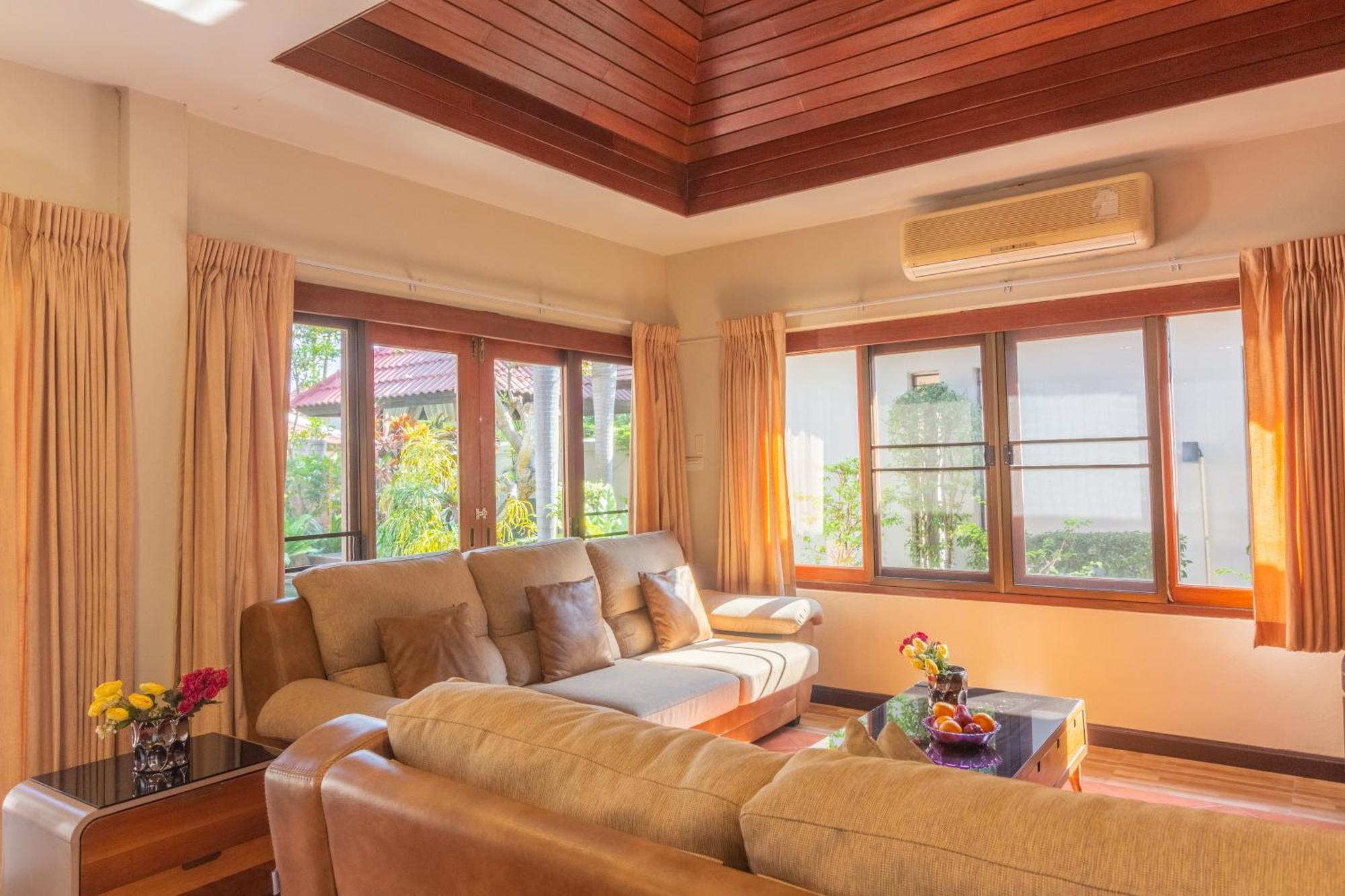 Bali Haven 3br Privatepool * Pattaya