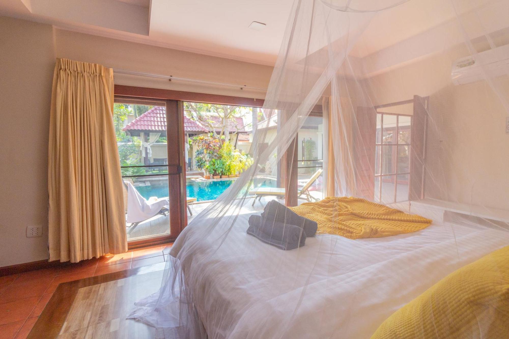 Villa Bali Haven 3br Privatepool