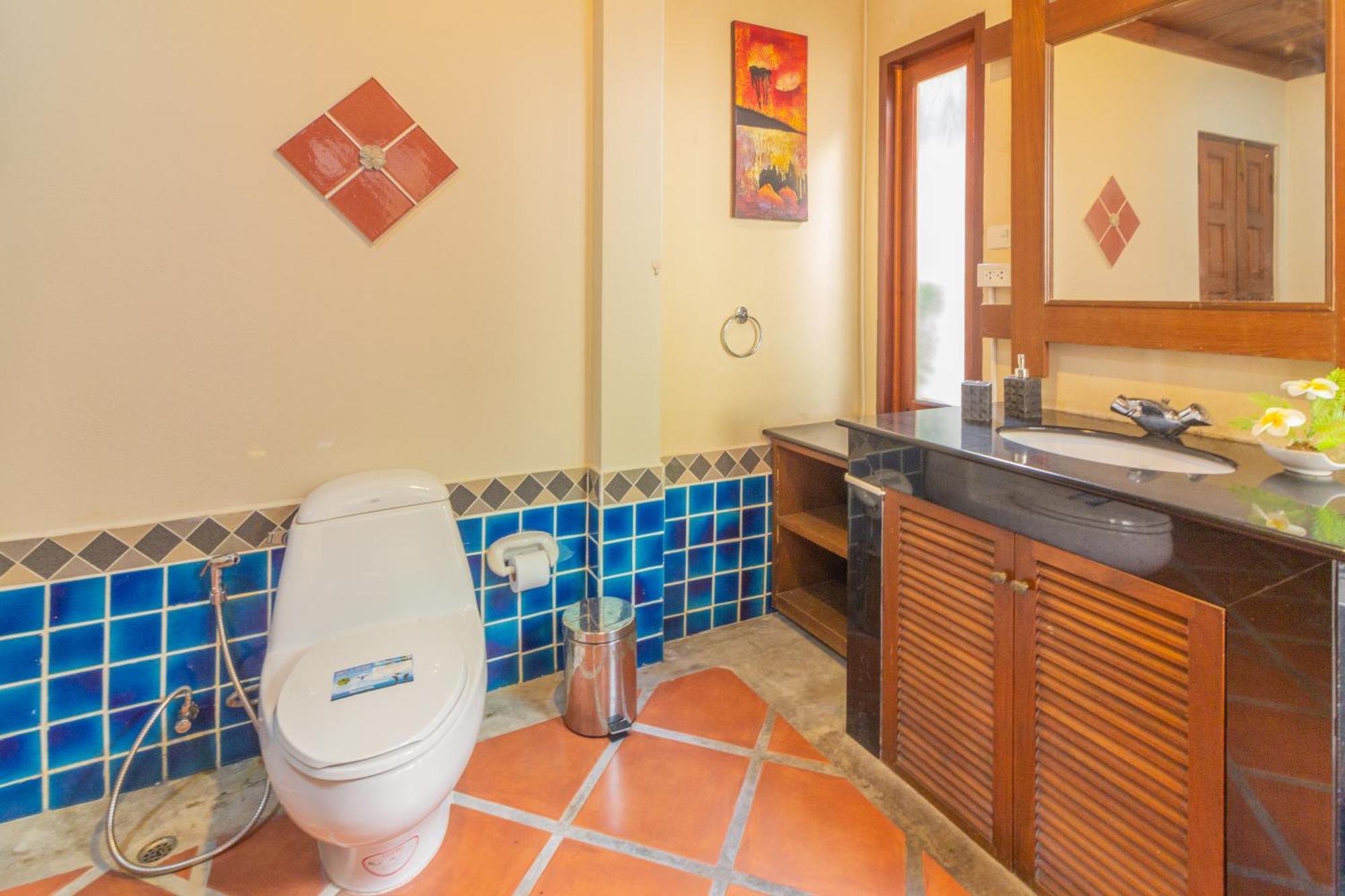 Bali Haven 3br Privatepool Pattaya