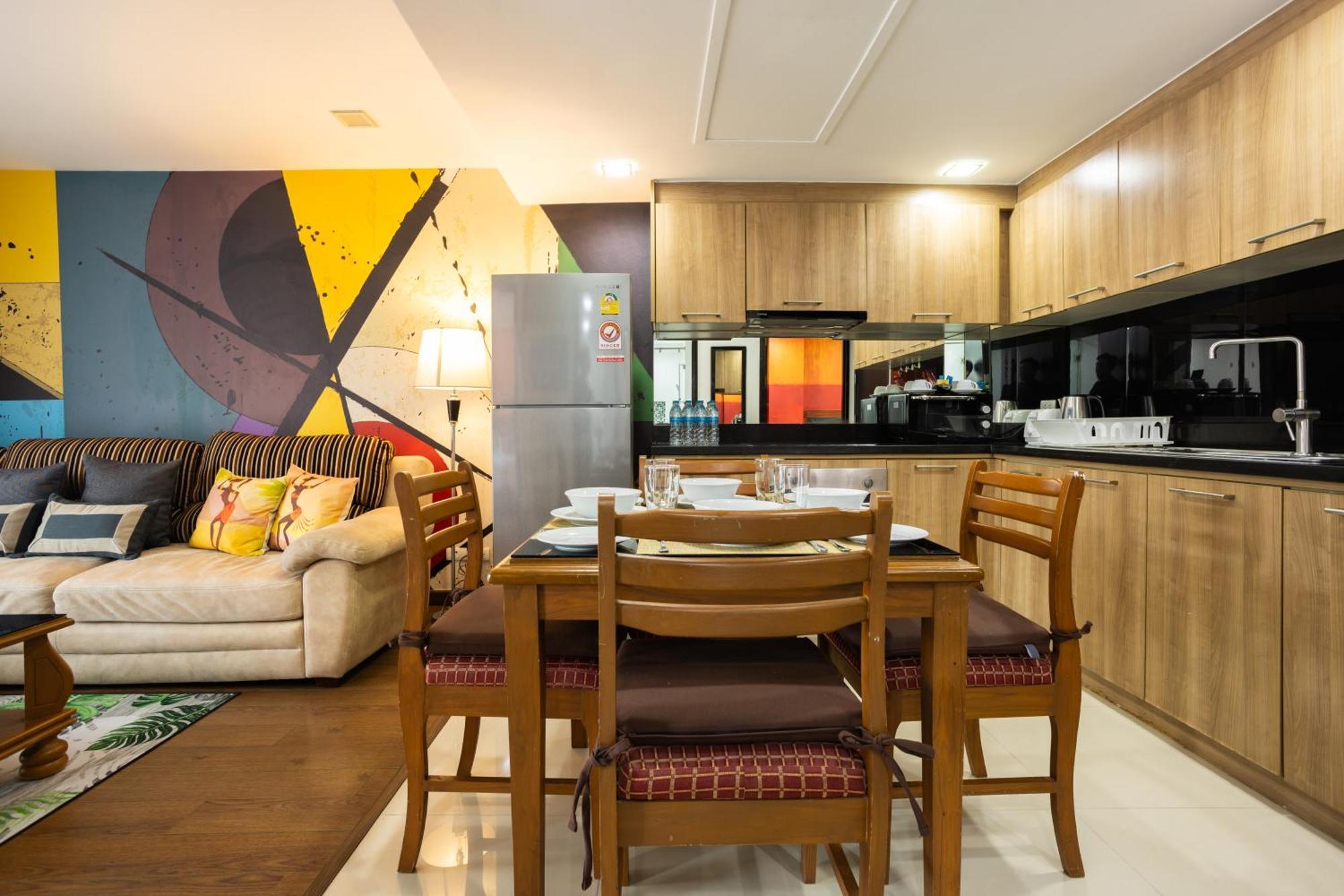 Citismart Luxury 3* Pattaya