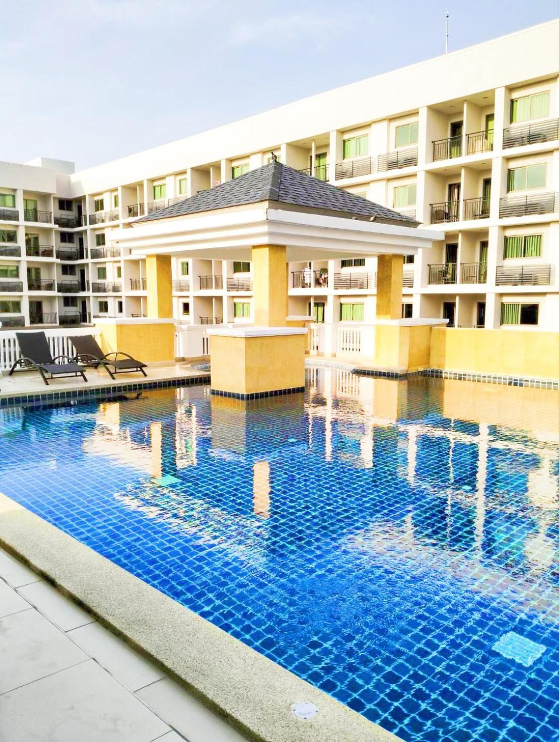 Arcadia Beach Continental Pangsapuri