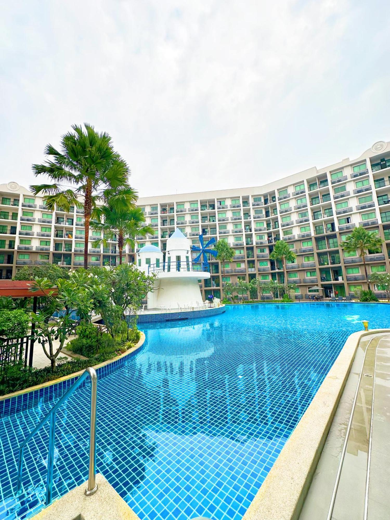Arcadia Beach Continental * Pattaya