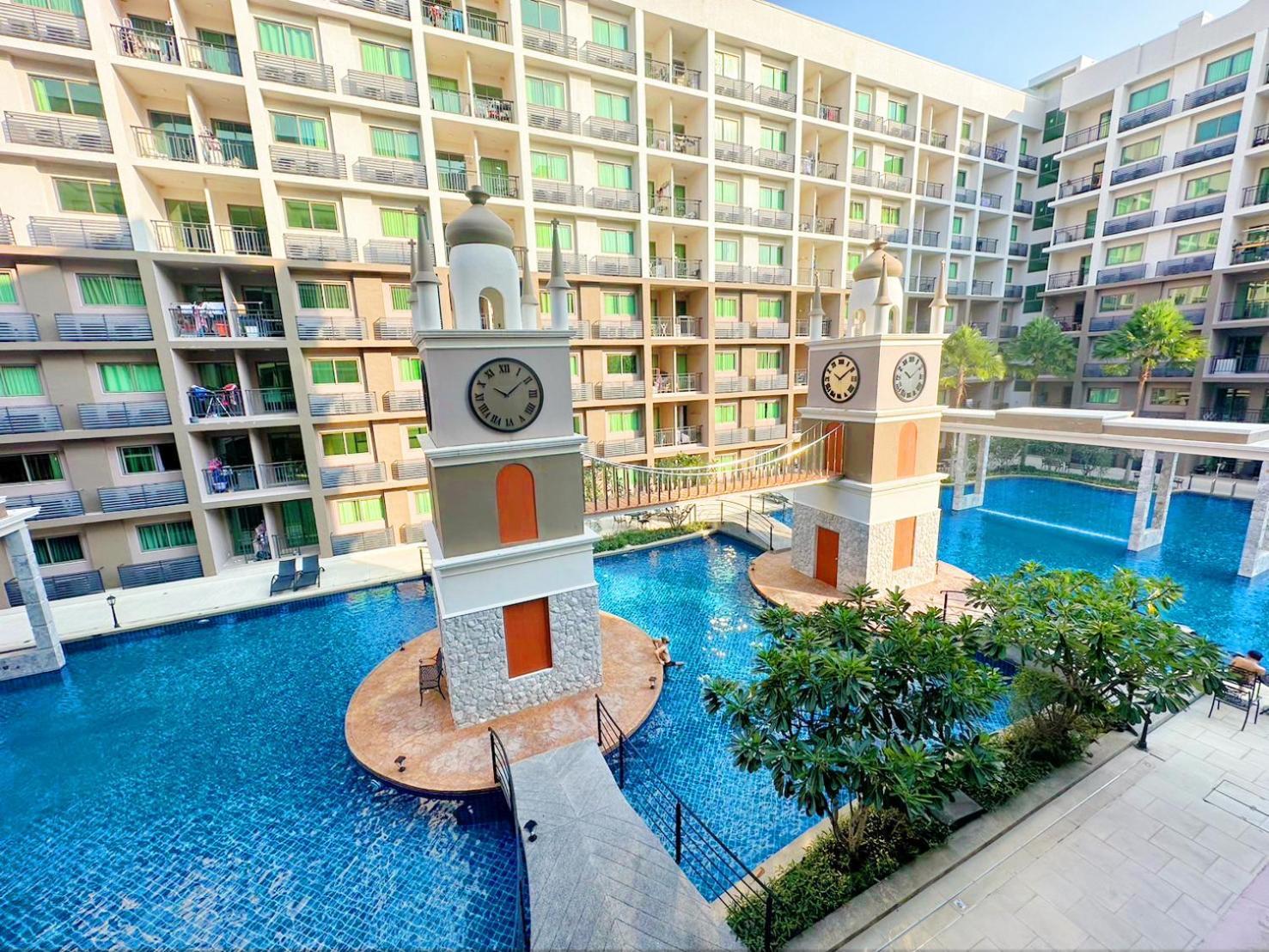 Apartment Arcadia Beach Continental 2 Bedroom Fast Internet Jacuzzi Waterfall *