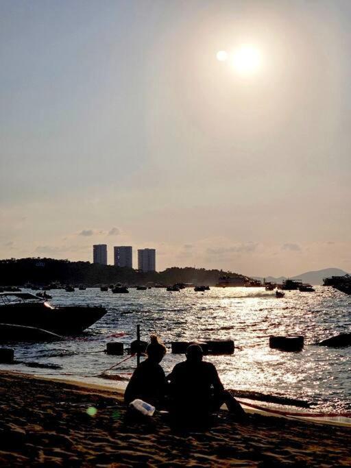 Edge 345 Seaview * Pattaya