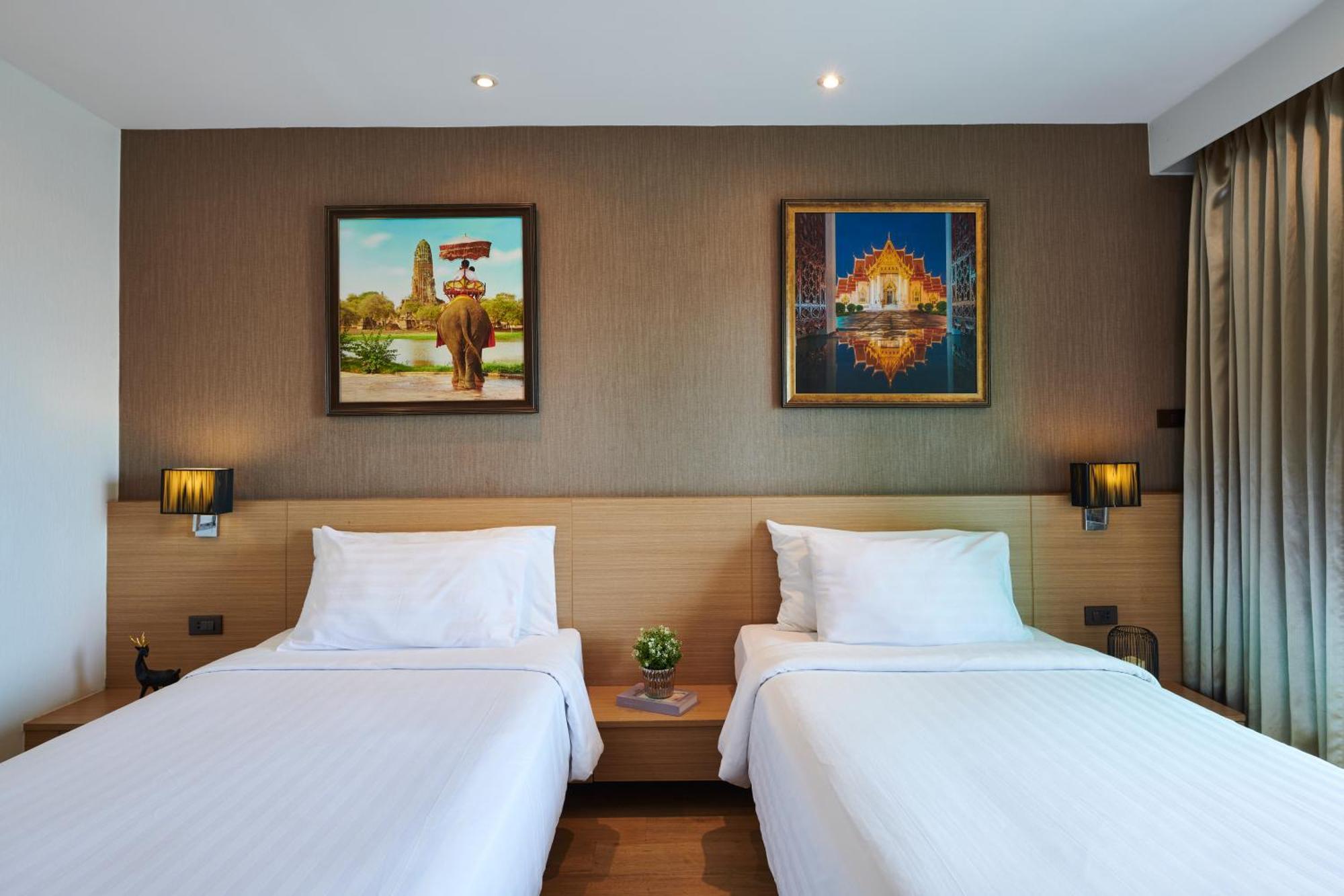 Adelphi Hotel 4*