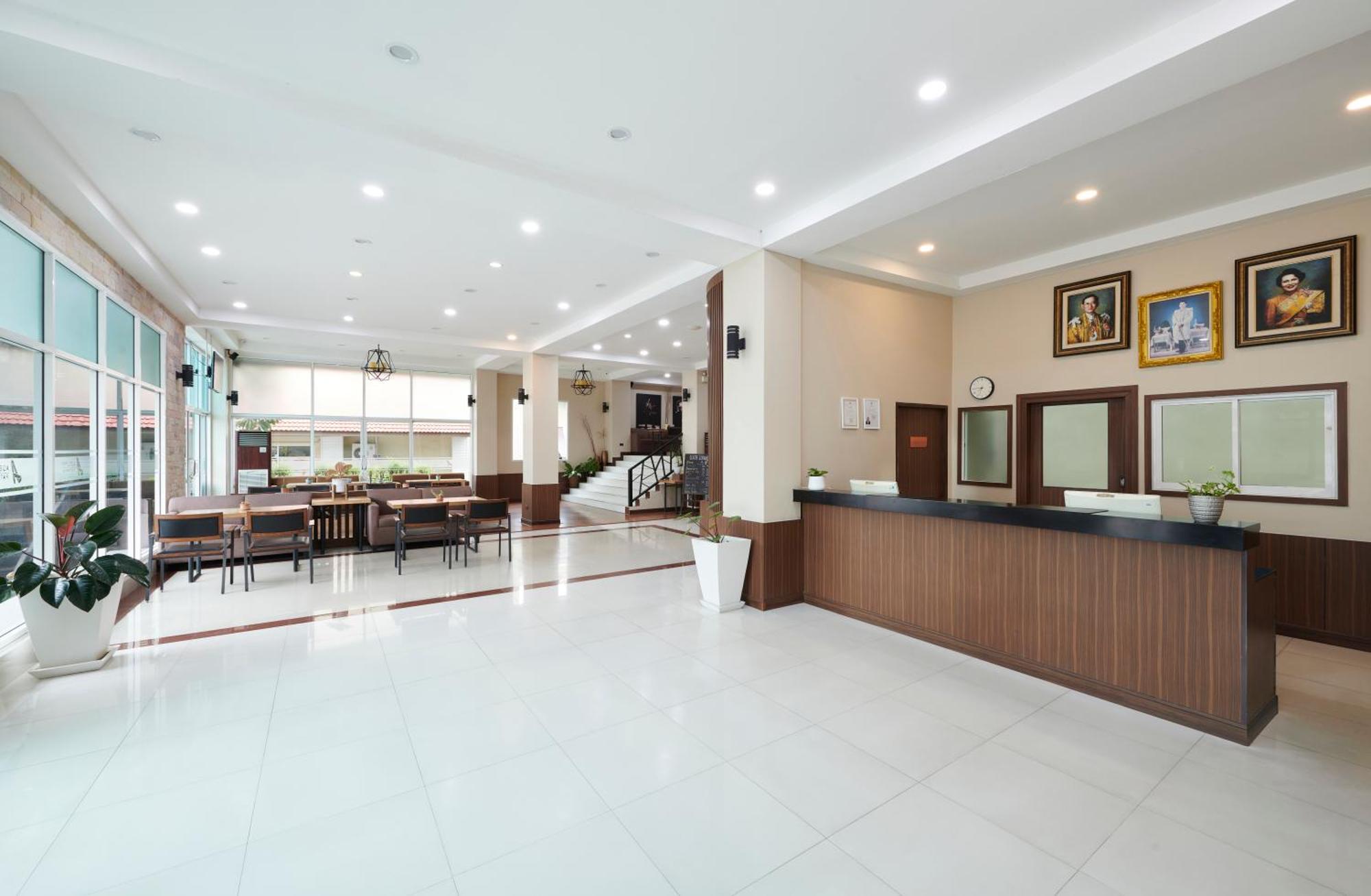 Hotel Adelphi Pattaya