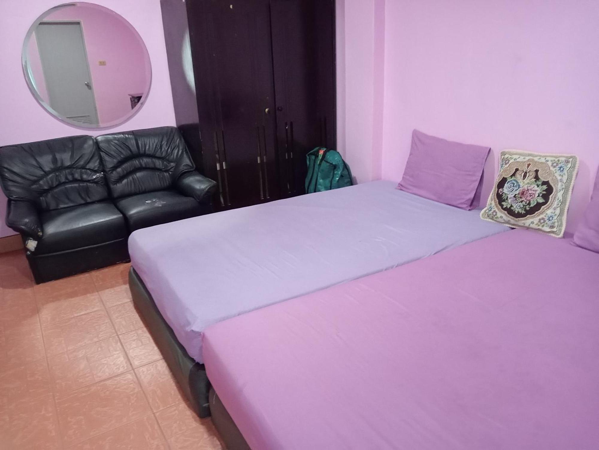 Smile Plus By Thai Smile Apartment Pattaya