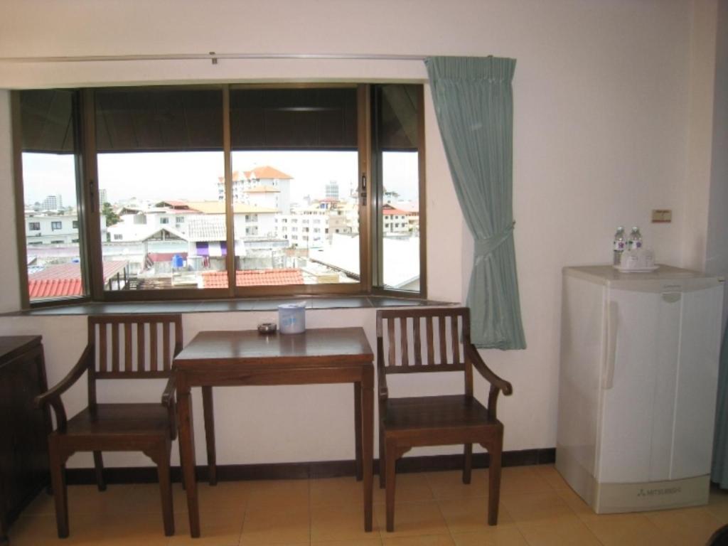 Apartment New Nikom Court *
