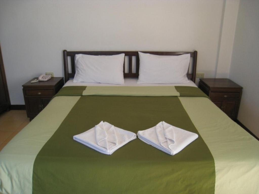 Apartment New Nikom Court