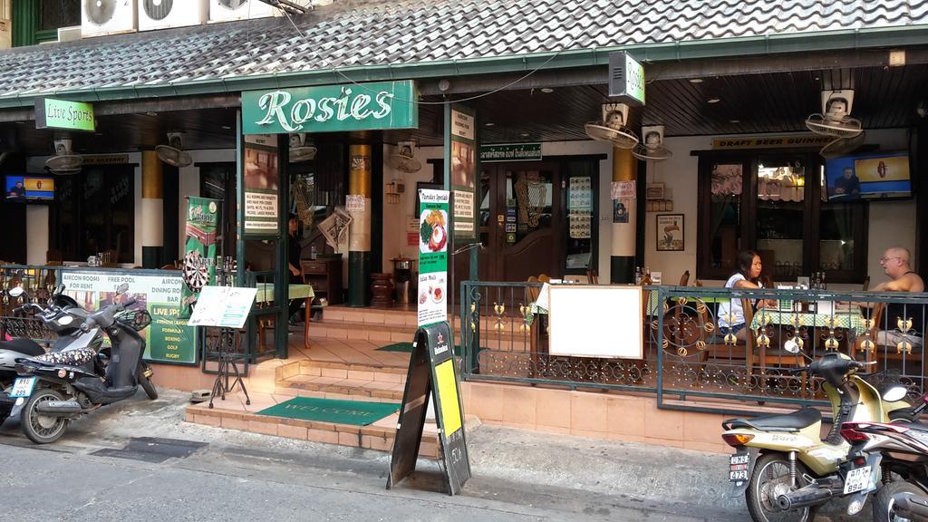Rosie O Gradys *