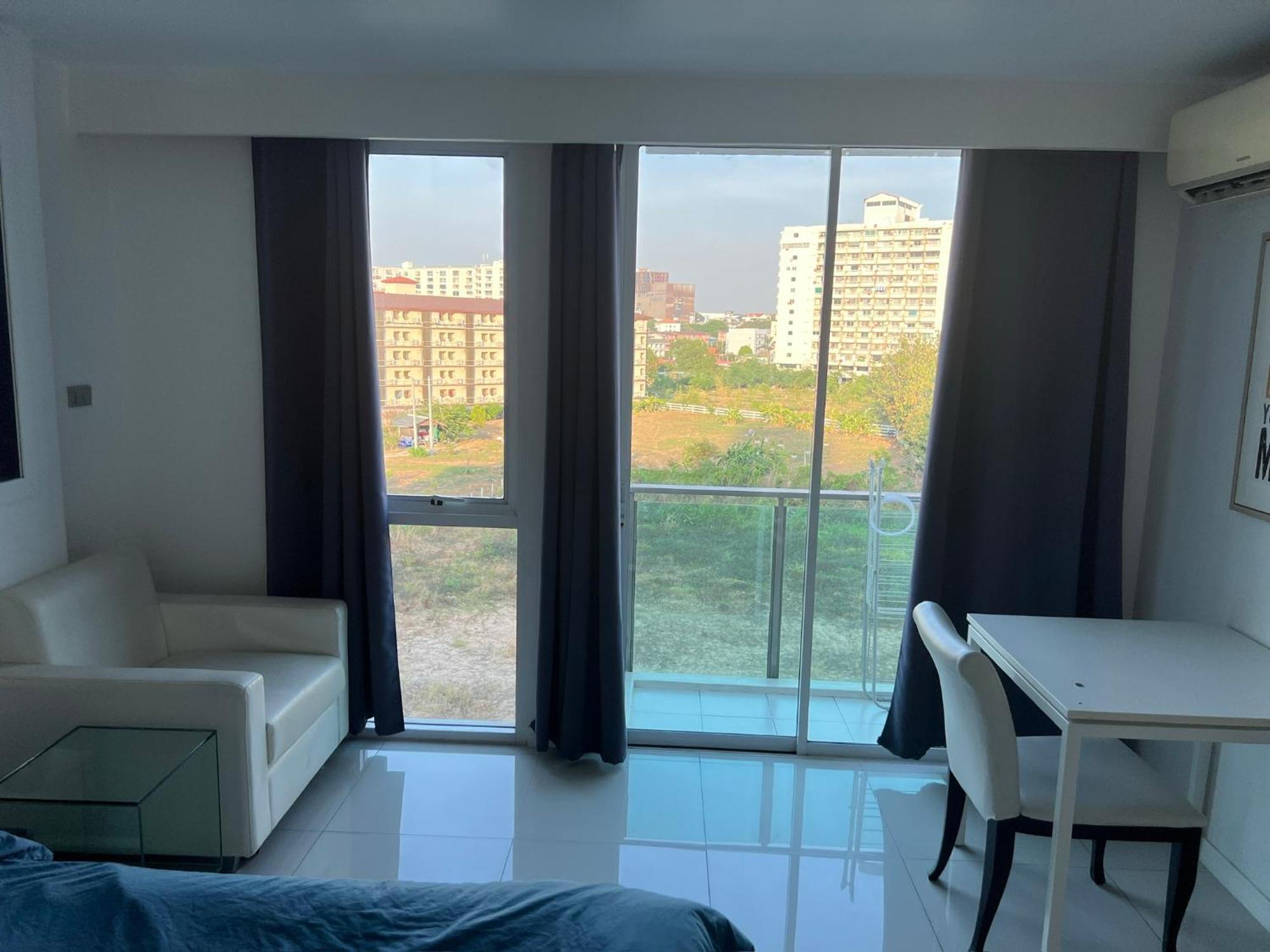 Apartment Center