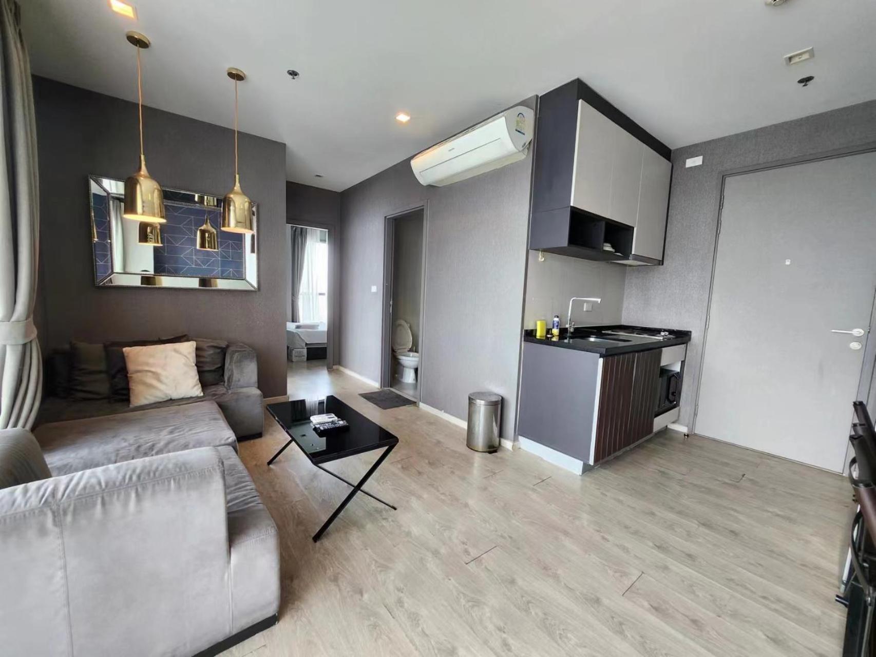 Apartment 泰国芭提雅thebase无边游泳池公寓