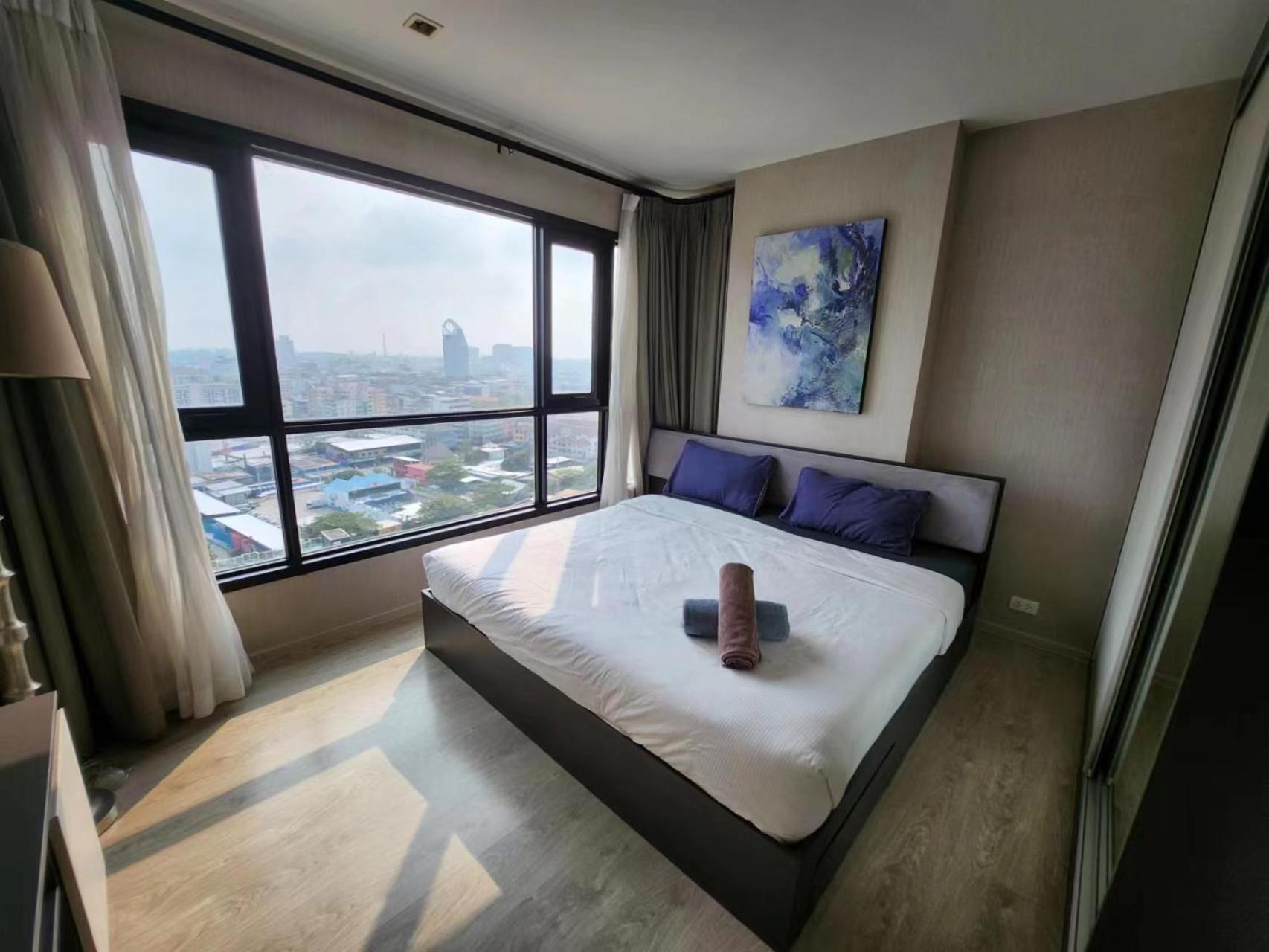 泰国芭提雅thebase无边游泳池公寓 Apartment Pattaya