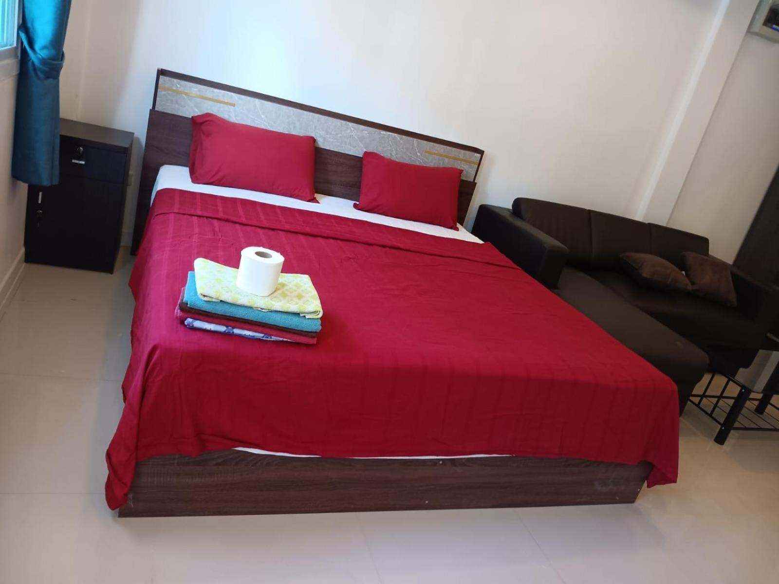 Aura Place Apartment Pattaya