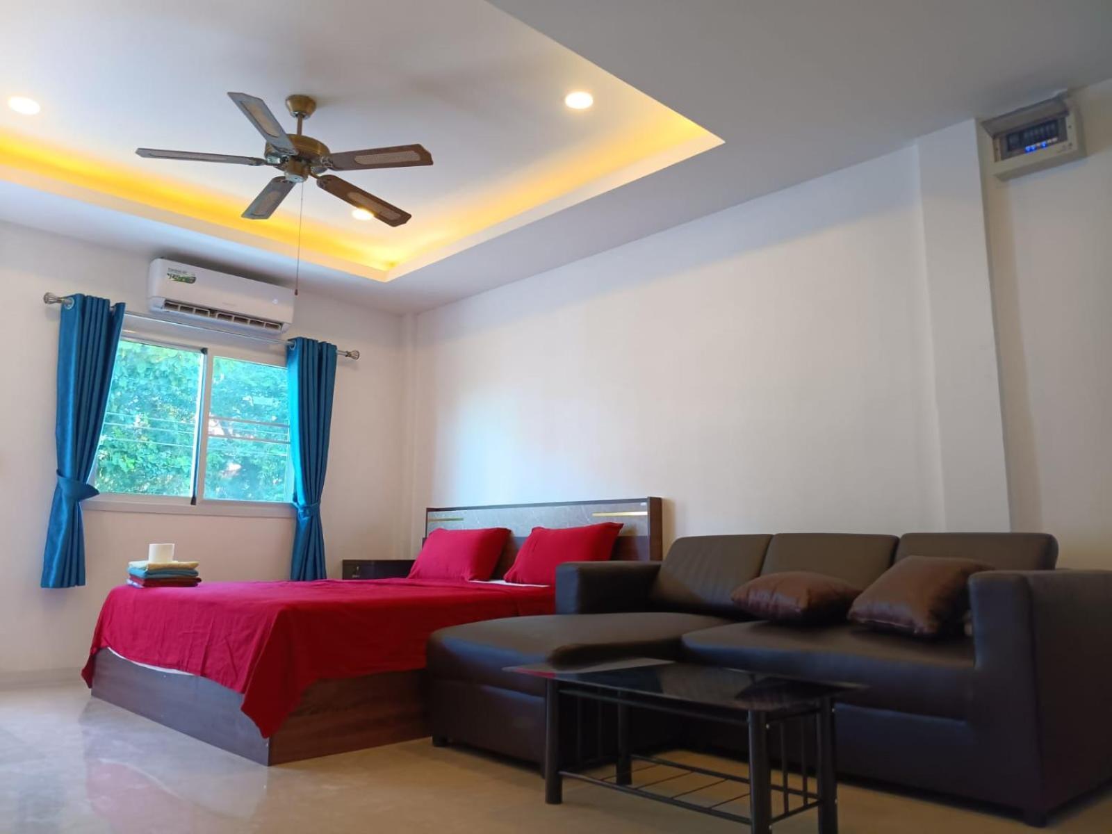 Apartment Aura Place Pattaya