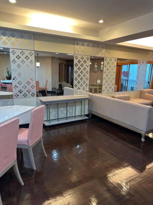 Private Spacious Pool And Panoramic Seaview From Balconies, 3 Bedroom In *