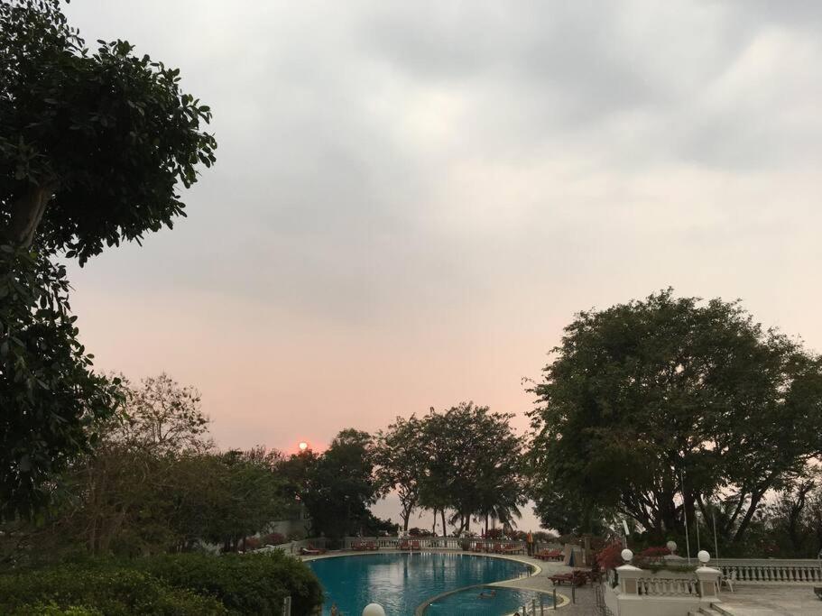 Private Spacious Pool And Panoramic Seaview From Balconies, 3 Bedroom In Apartment