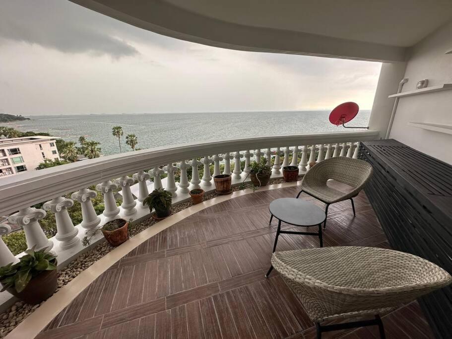 Private Spacious Pool And Panoramic Seaview From Balconies, 3 Bedroom In Apartment