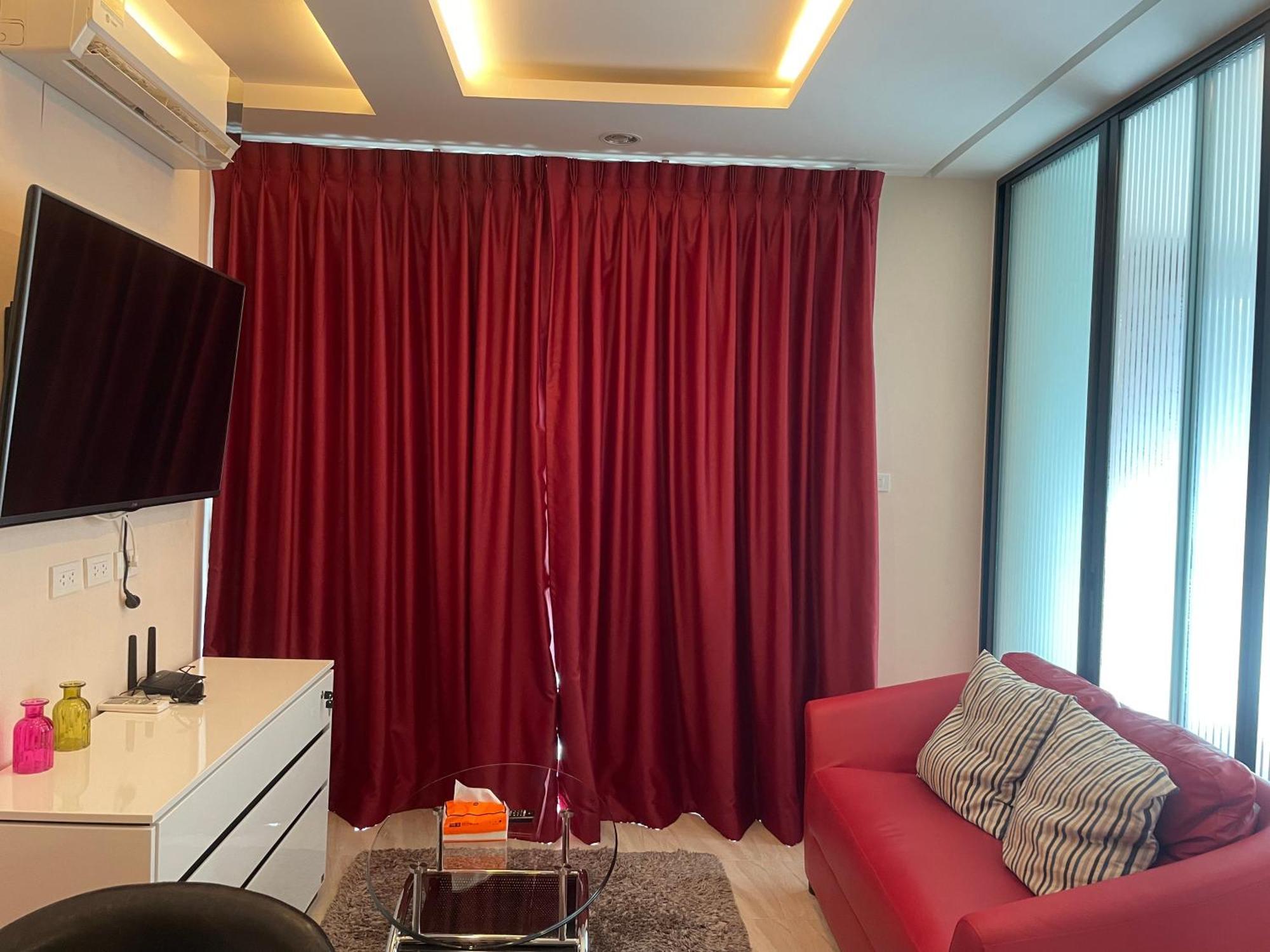 Apartment The Chezz By Apple & Frank Pattaya