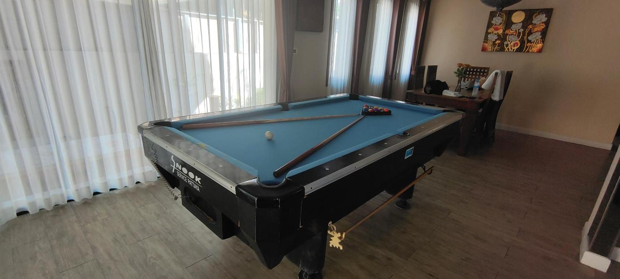 Baan Natcha Pool Center Villa Pattaya