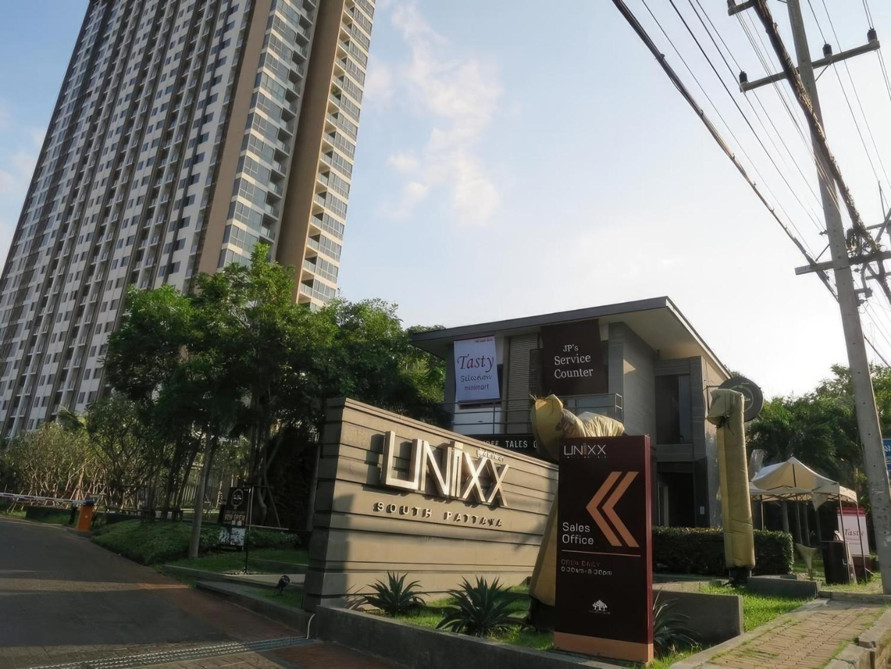 Unixx Oasis : Grandeur 2br Apartment *