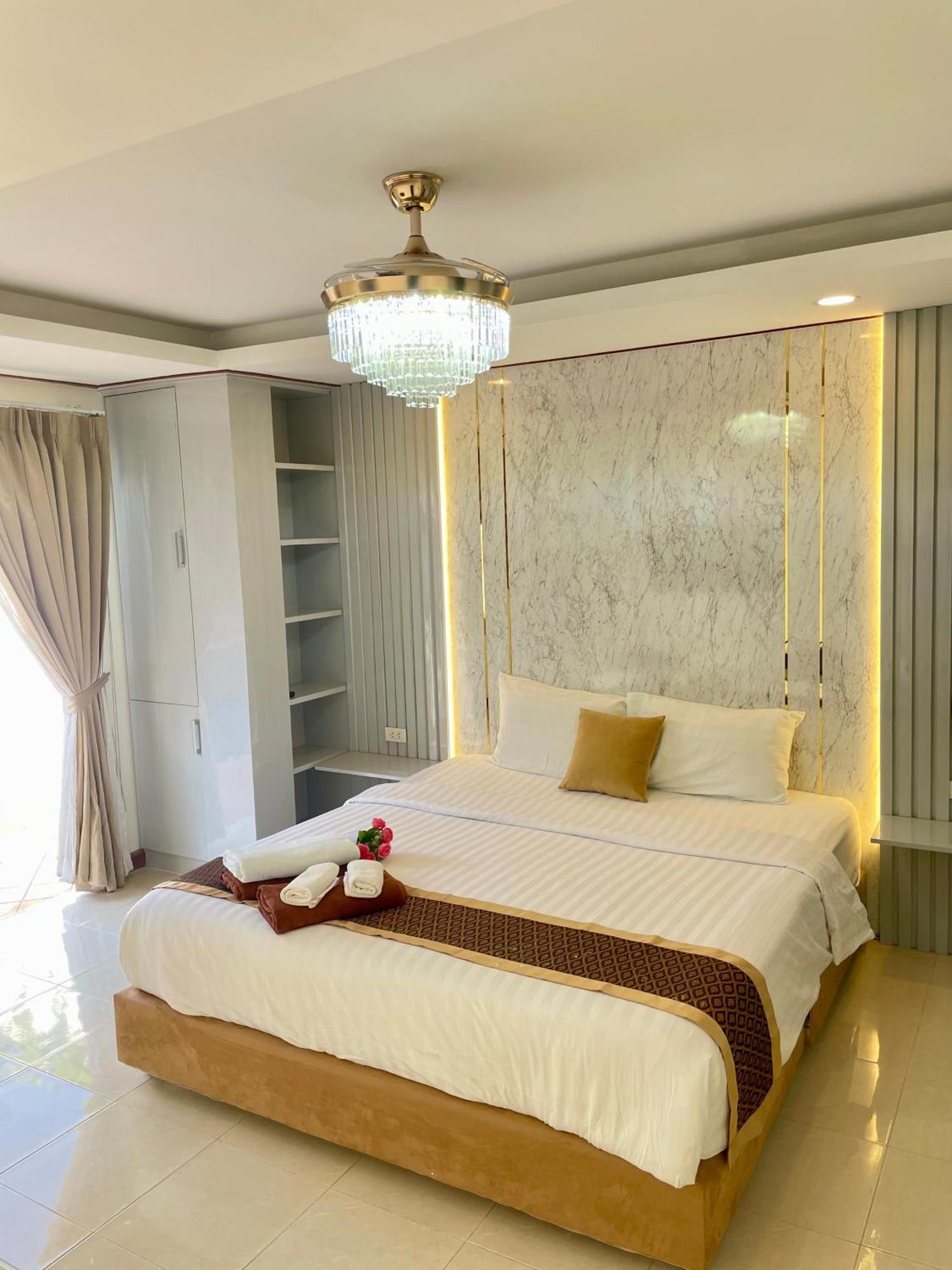 Villa Pool Villa39a 300 Mater To Gate Exit Pattaya