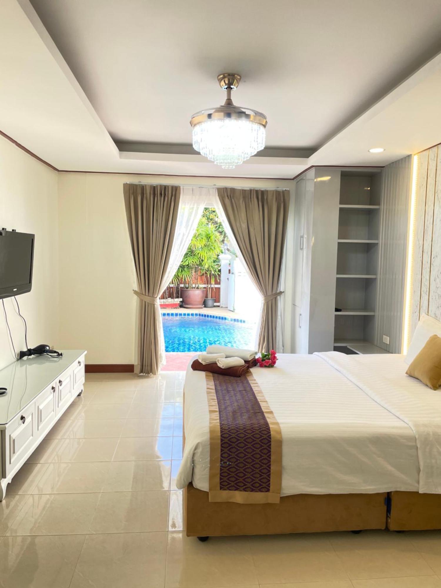 Pool Villa39a 300 Mater To Gate Exit