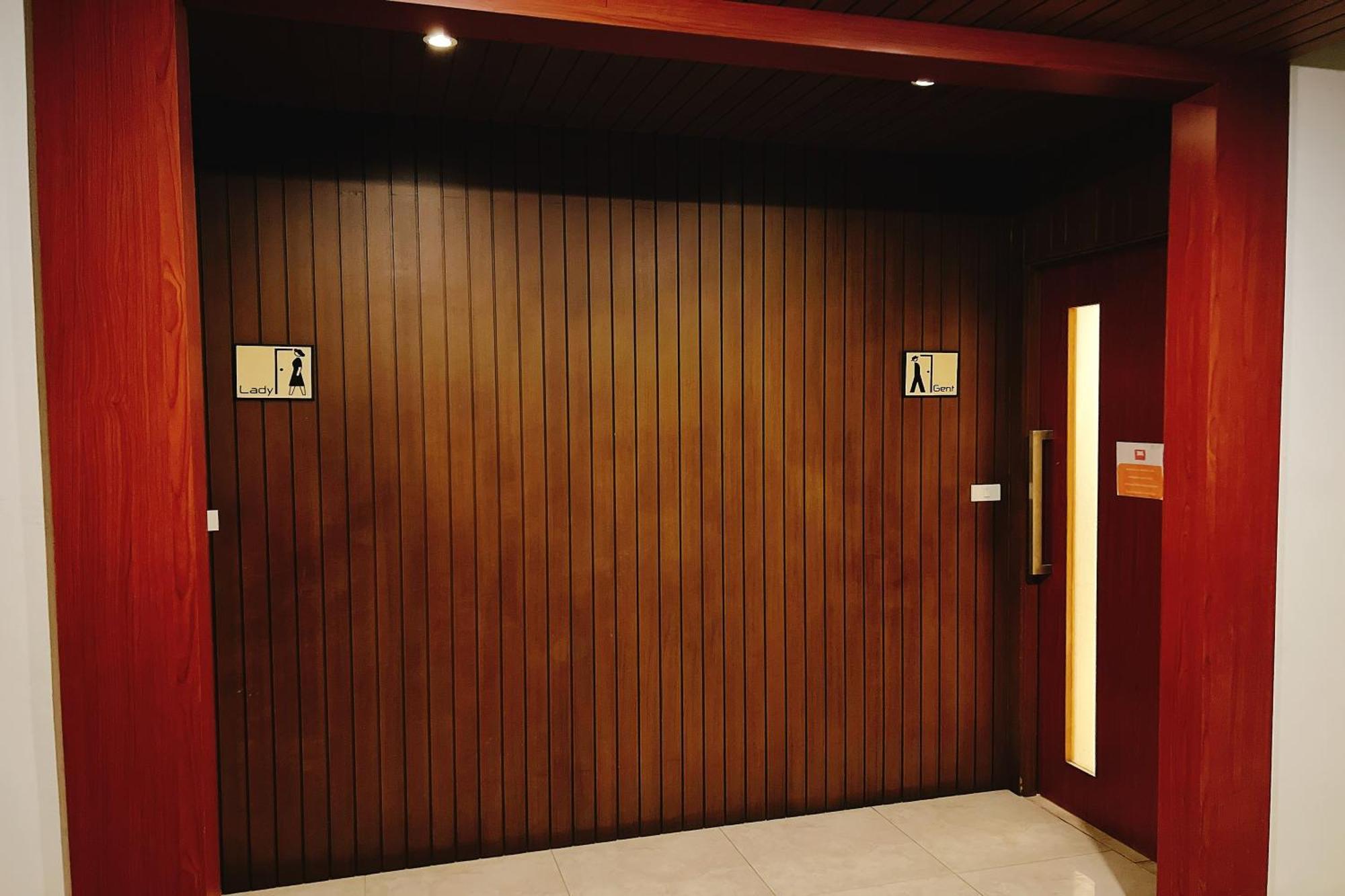 The Bedrooms Albergue Pattaya
