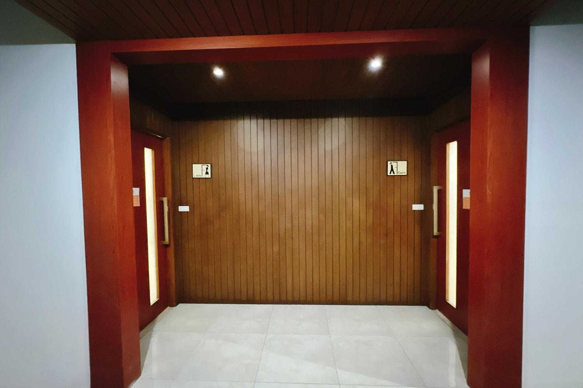 The Bedrooms Hostel